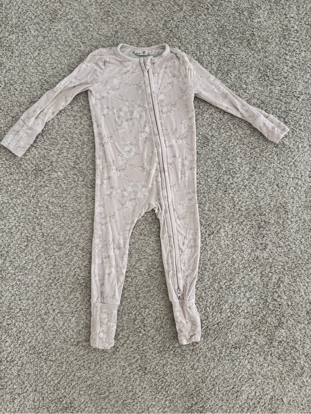 Tullabee printed sleeper